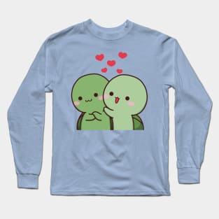 Yoko and Tomi Long Sleeve T-Shirt